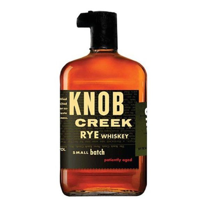 Knob Creek Rye