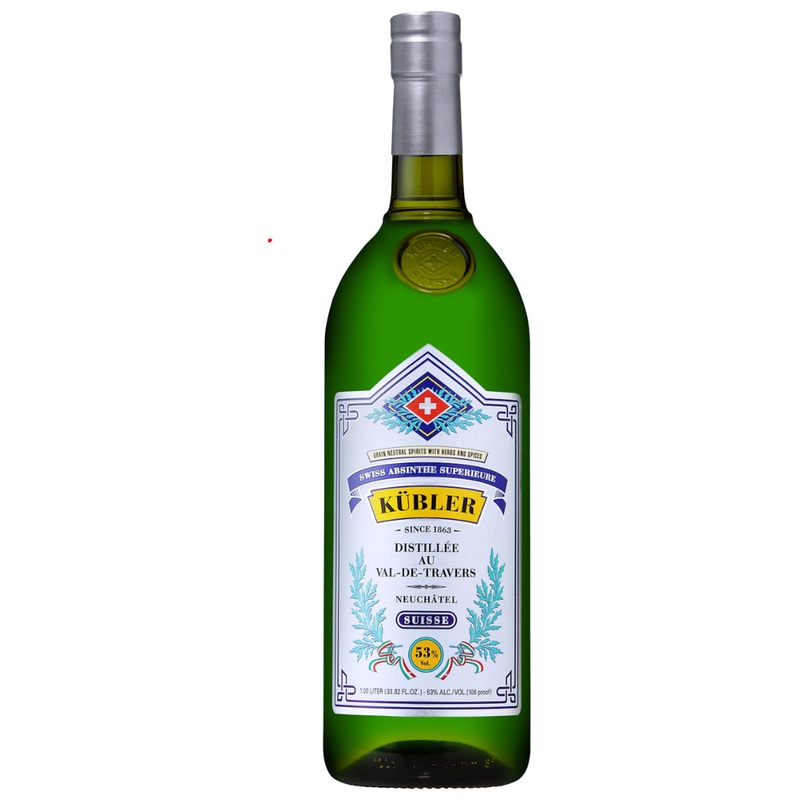 Kubler Absinthe