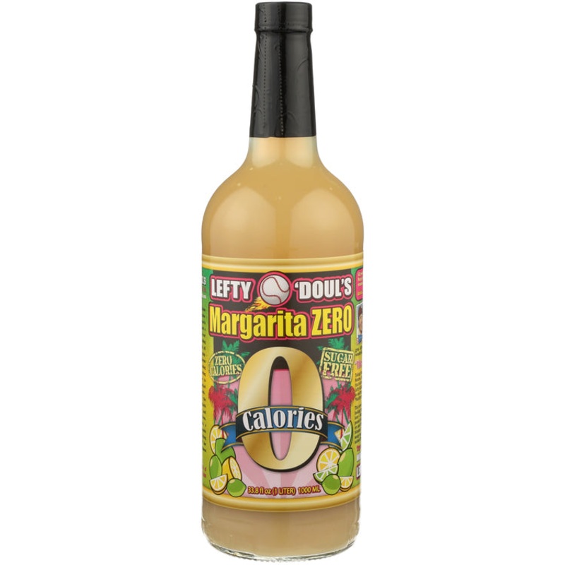 LEFTY ODOULS MARGARITA MIX ZERO