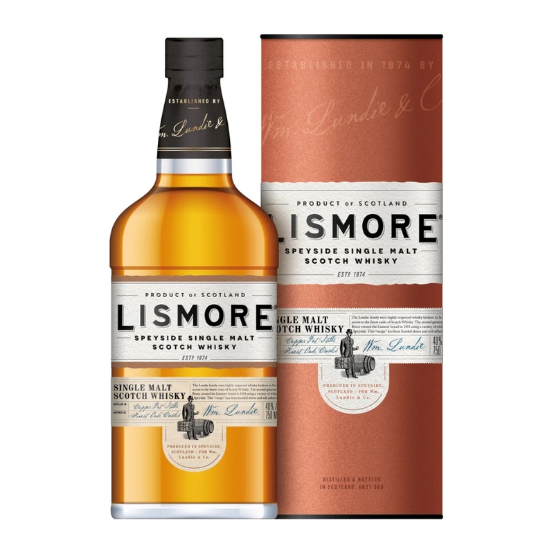 Lismore Single Malt