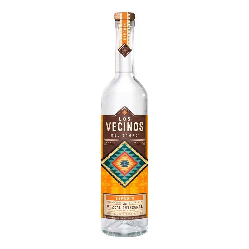 Los Vecinos Mezcal Espadin