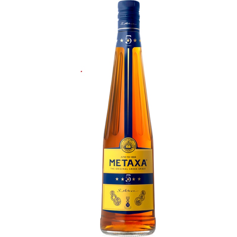 Metaxa 5 Star