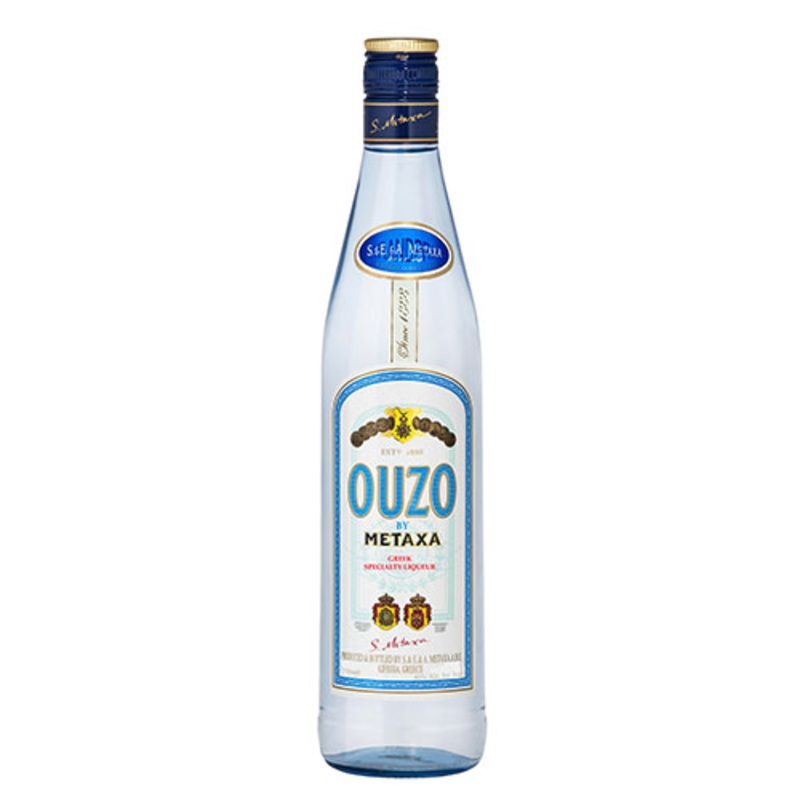 Metaxa Ouzo