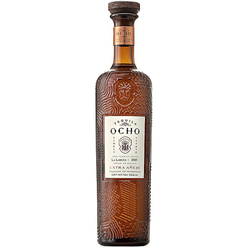 Ocho Extra Anejo Single Estate: La Ladera