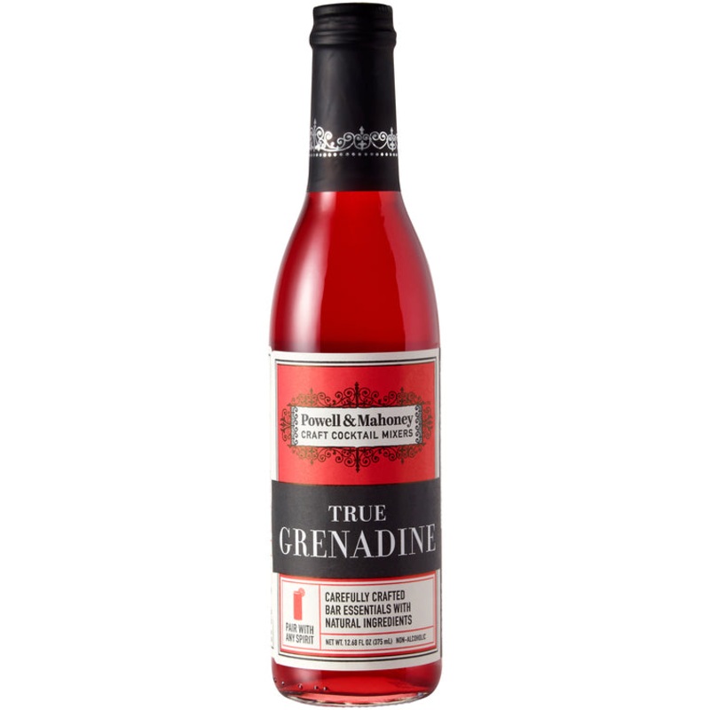 POWELL&MAHONEY TRUE GRENADINE