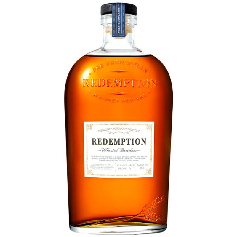 Redemption Wheated Bourbon