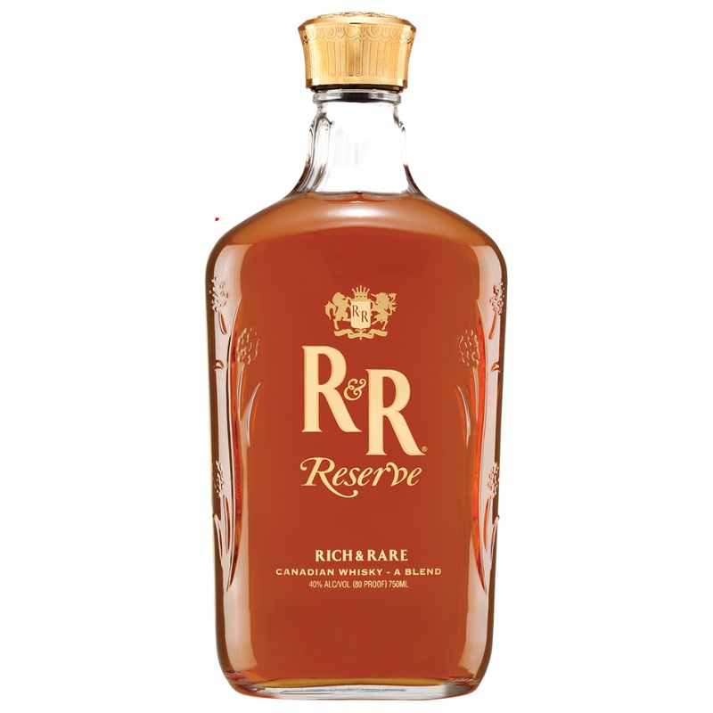 Rich & Rare Canadian Whisky