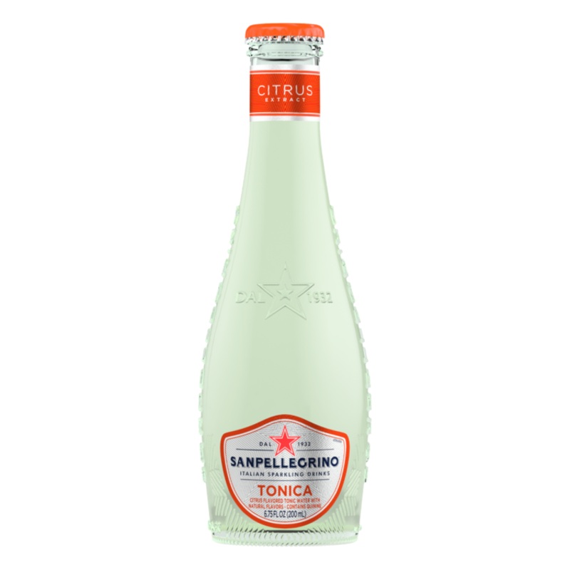 SAN PELLEGRINO TONICA CITRUS 6/4PK
