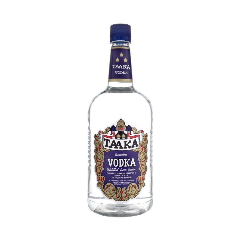 Taaka Vodka