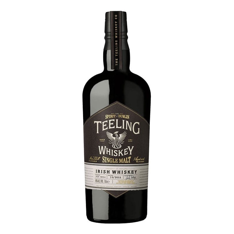 Teeling Irish Single Malt