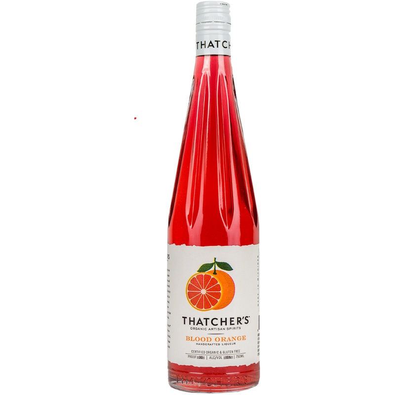 Thatchers Blood Orange