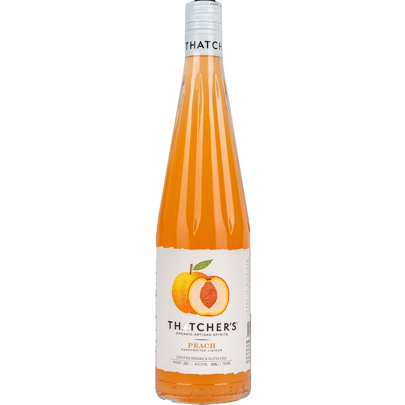 Thatchers Peach