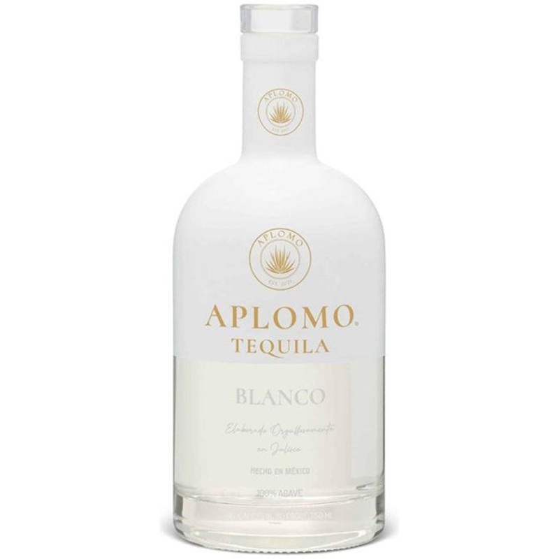 Aplomo Blanco Tequila