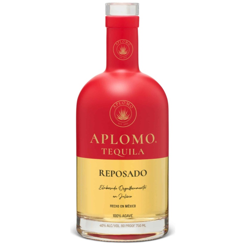 Aplomo Reposado Tequila