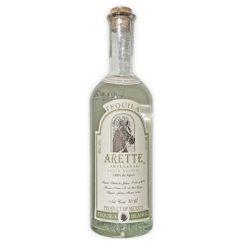 Arette Artesanal Blanco