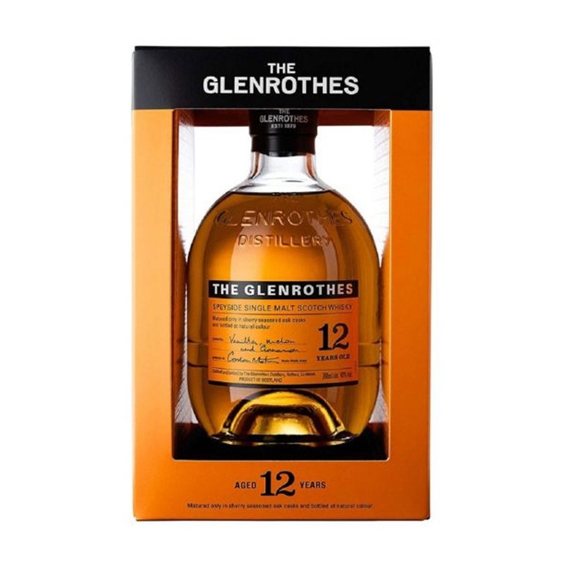 Artistry Single Malt Glenrothes #4973 12 Yr 70.1%