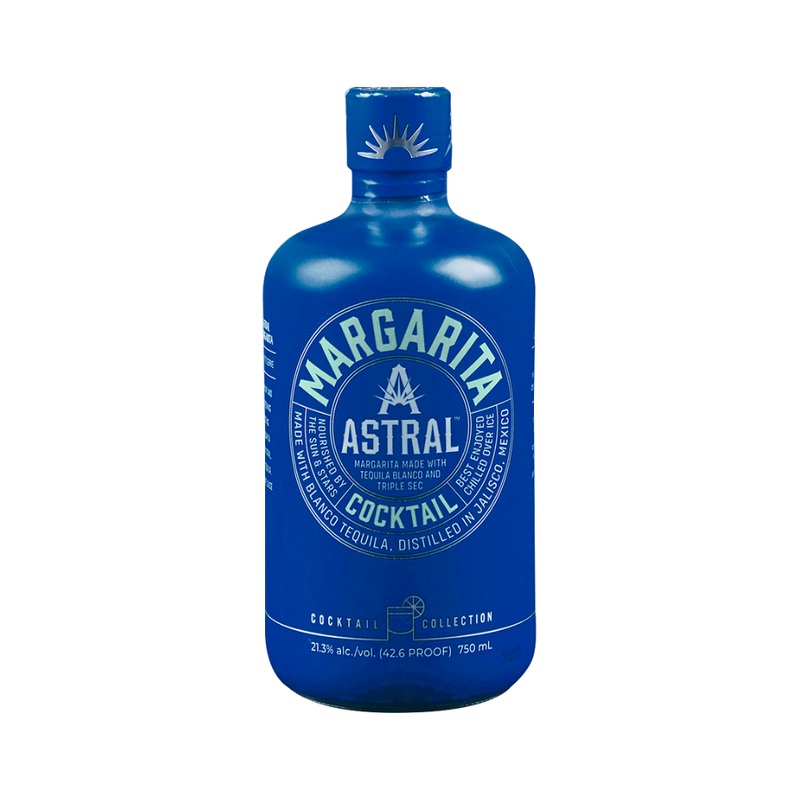 Astral Margarita Cocktail