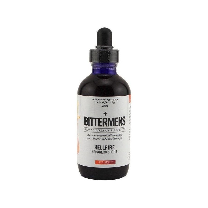 Bittermens Hellfire Habanero