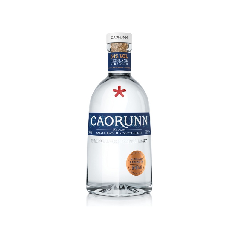 Caorunn Highland Strength Small Batch Scottish Gin