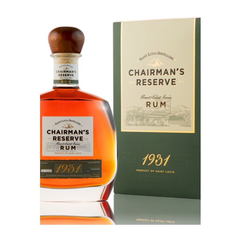 Chairmans Reserve 1931 Rum