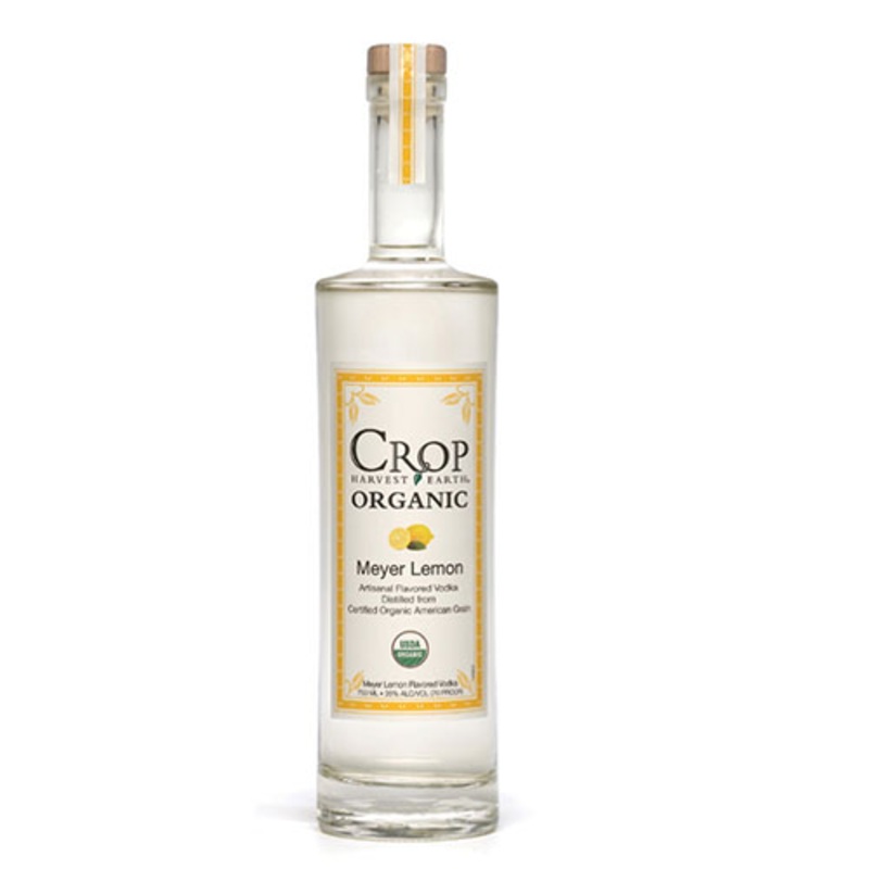 Crop Organic Meyer Lemon