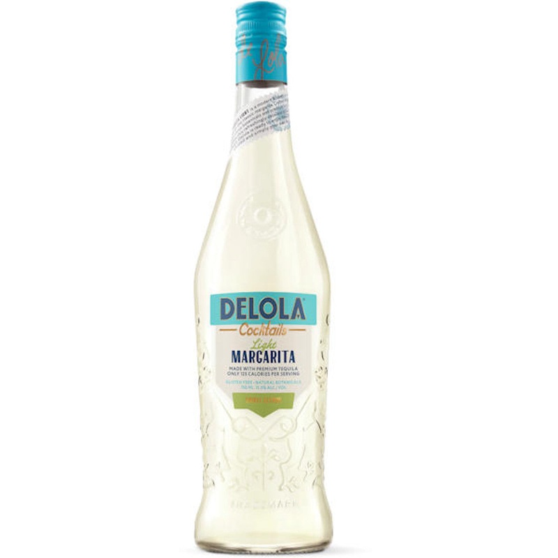 DeLola Lt Margarita Cocktail