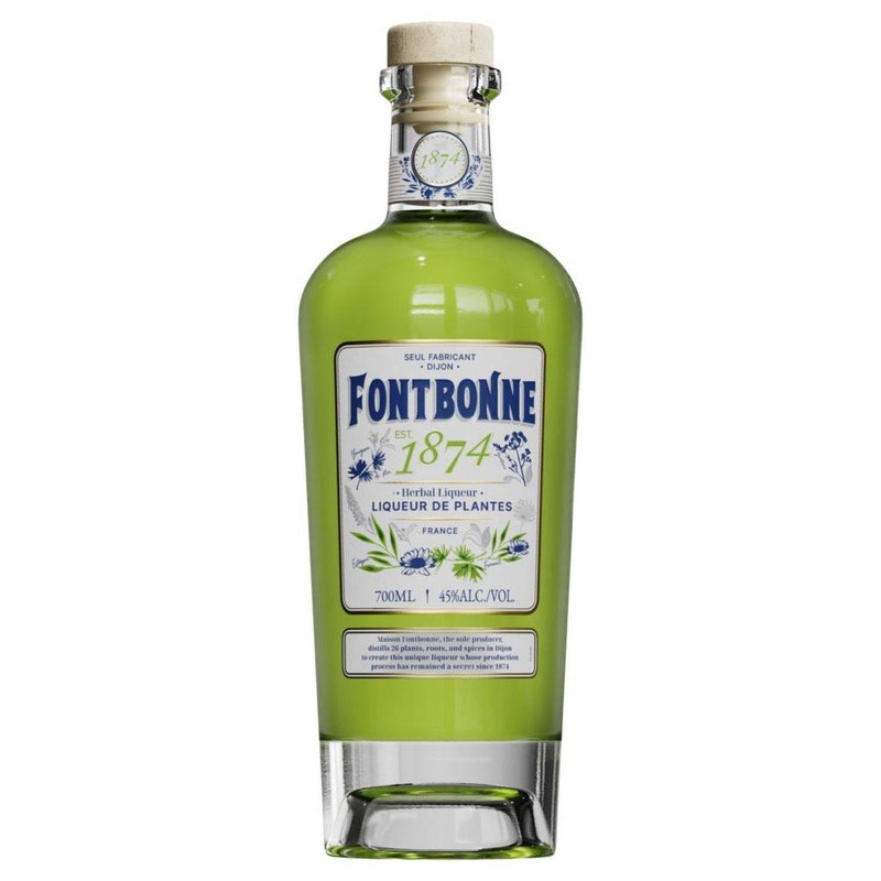 Fontbonne Herbal Liqueur