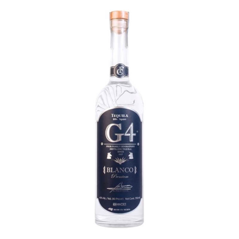 G4 Tequila Blanco