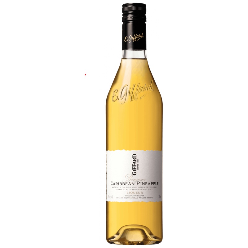 Giffard Caribbean Pineapple Premium Liqueur