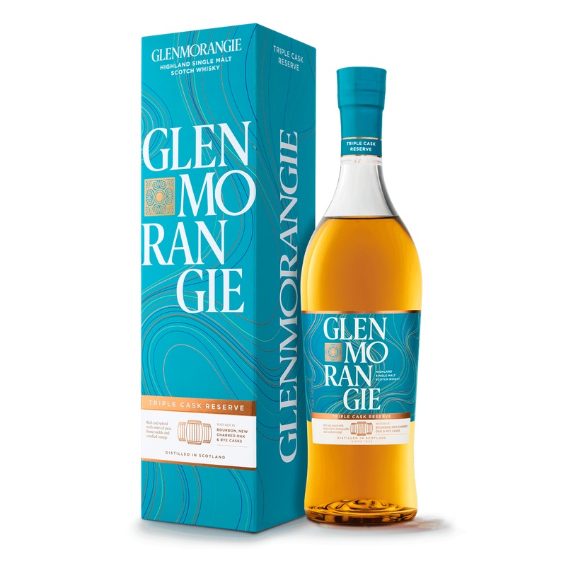 Glenmorangie Triple Cask Reserve Single Malt