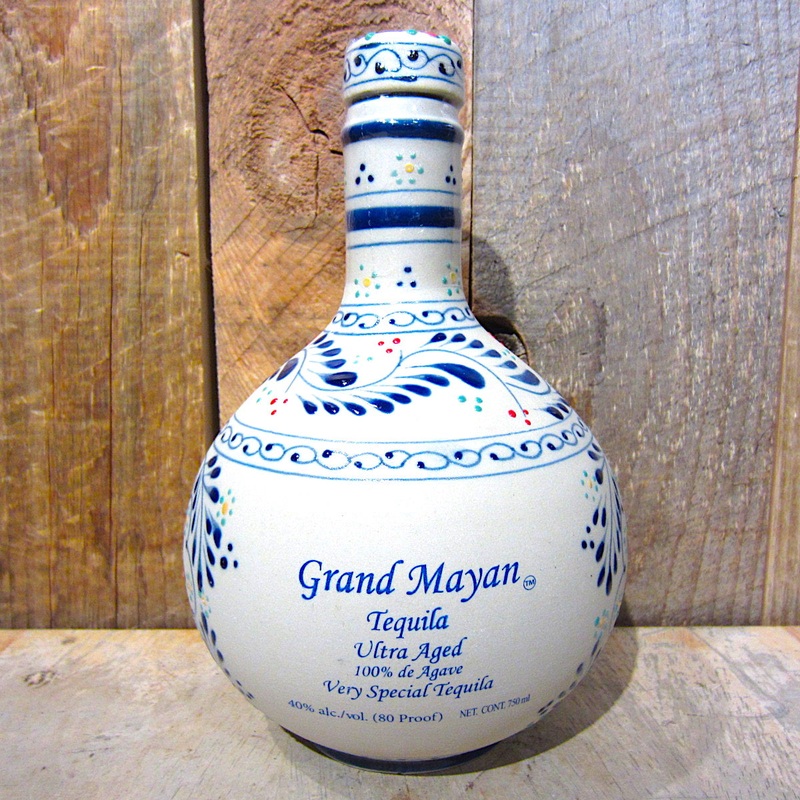 Grand Mayan Ultra Aged