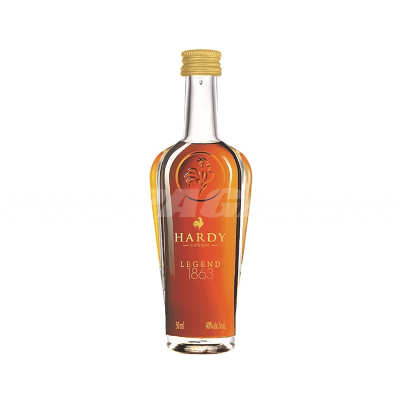 Hardy Legend 1863 Mini