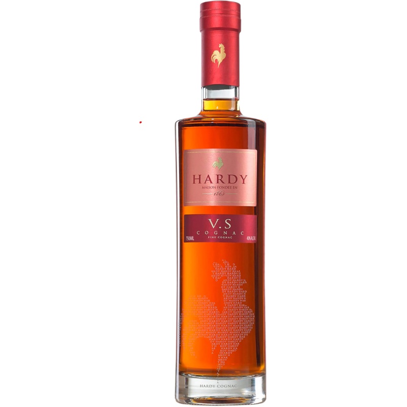 Hardy VS Cognac
