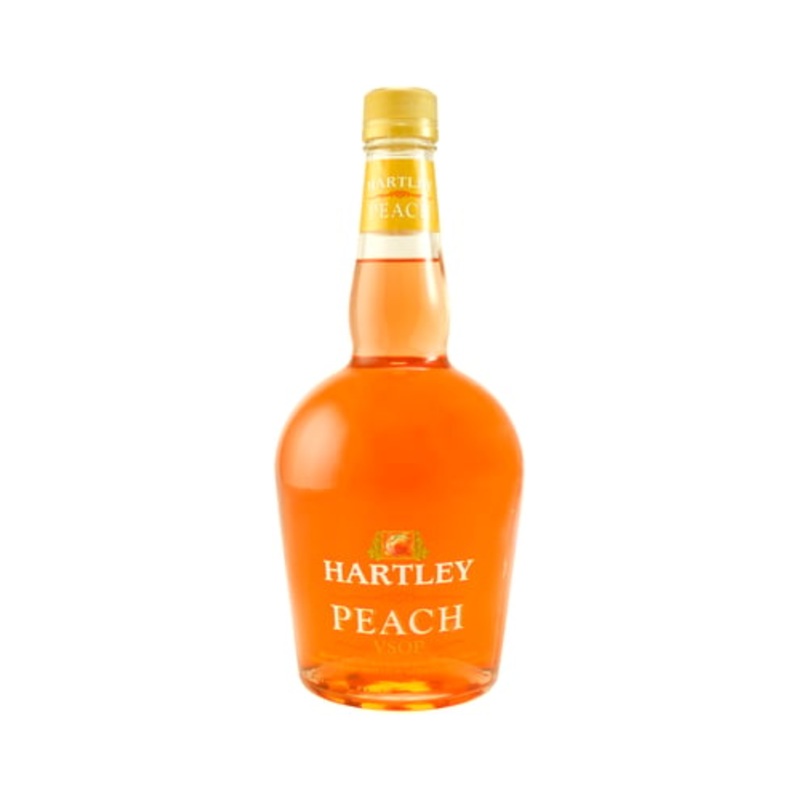 Hartley Peach Brandy