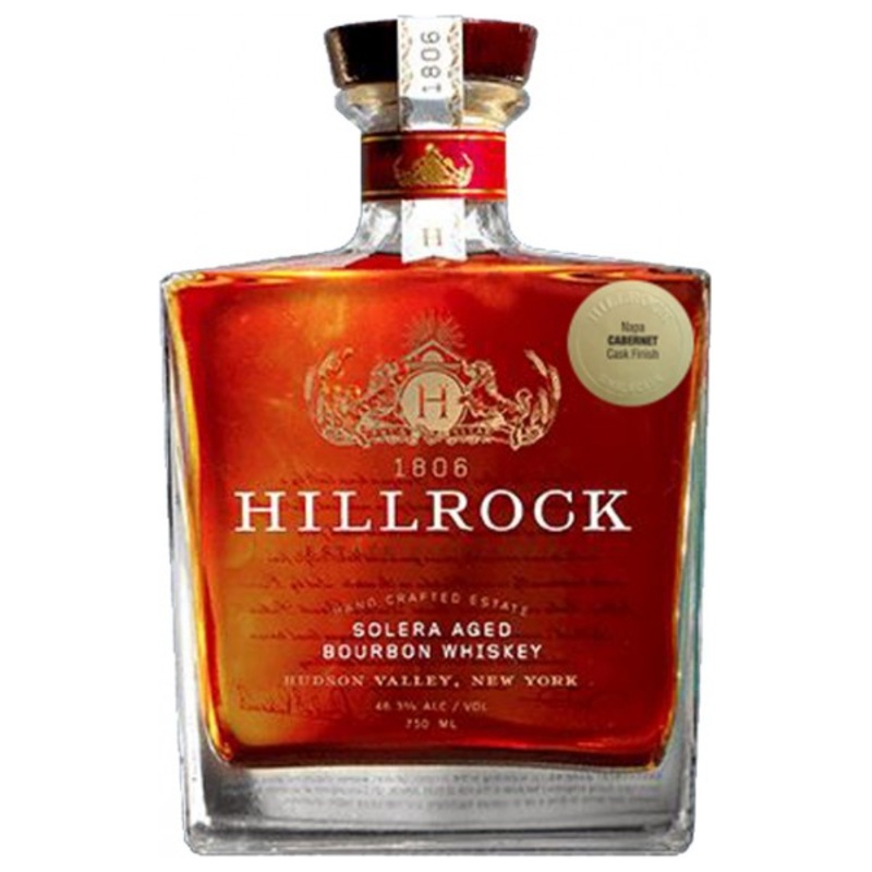 Hillrock Estate Solera #17 Cabernet