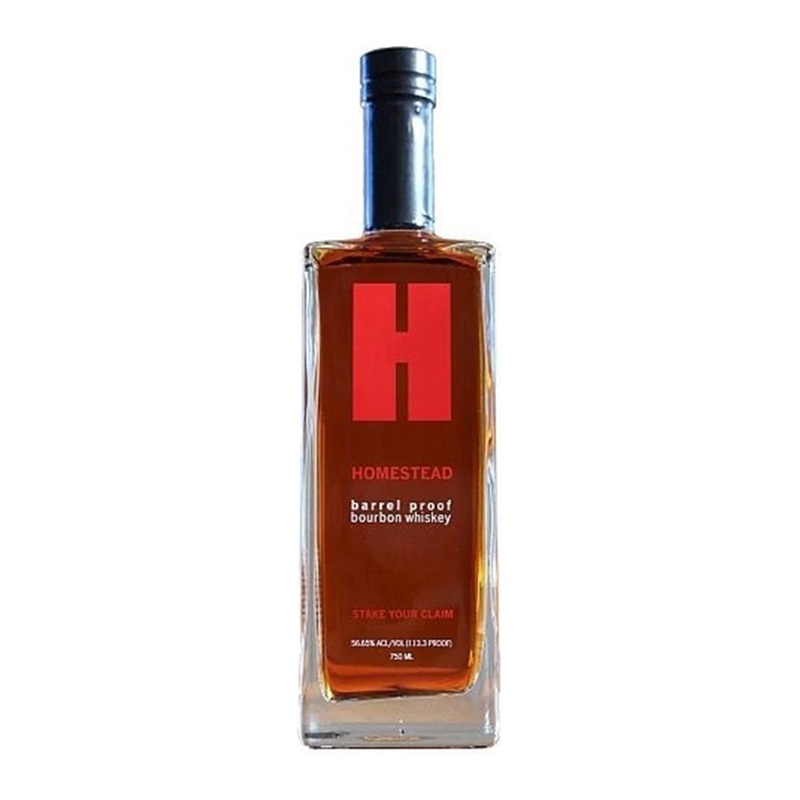 Homestead Bourbon 113.3pr