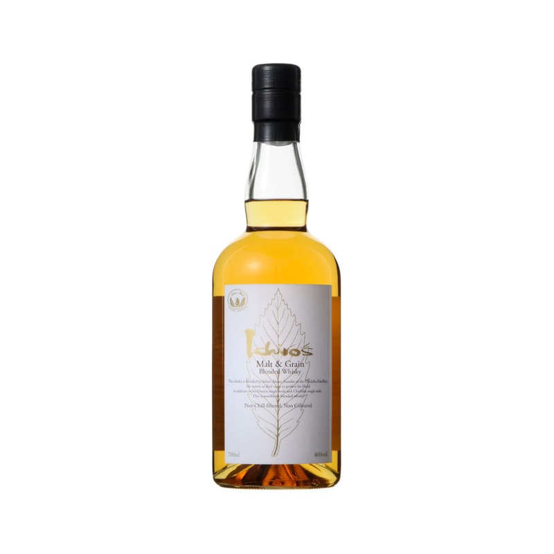 Ichiro's Malt & Grain (Chichibu) "White Label"