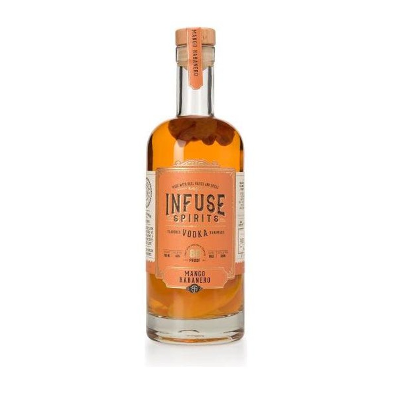 Infuse Spirits Mango Habanero