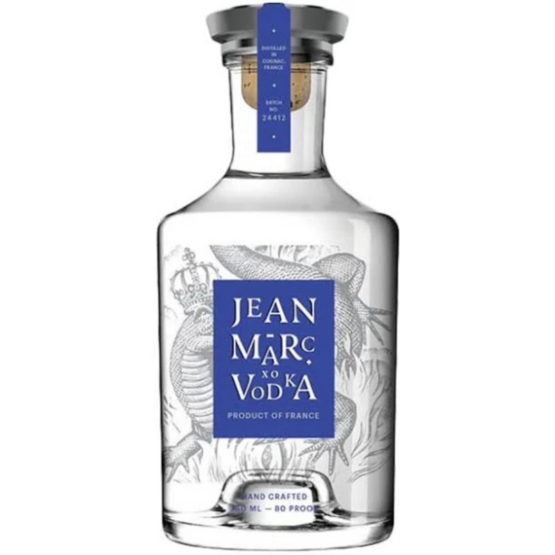 Jean Marc X.O. Hand Crafted Vodka