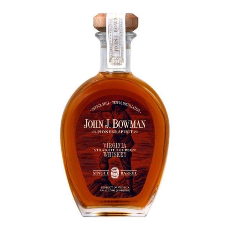 John J Bowman Single Barrel