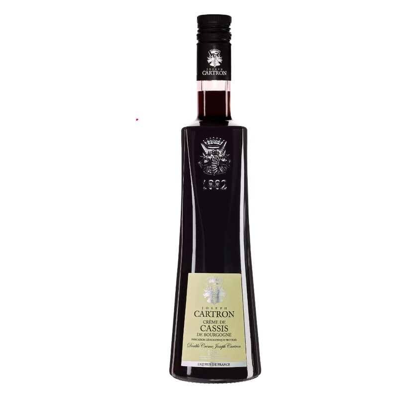 Joseph Cartron Creme de Cassis