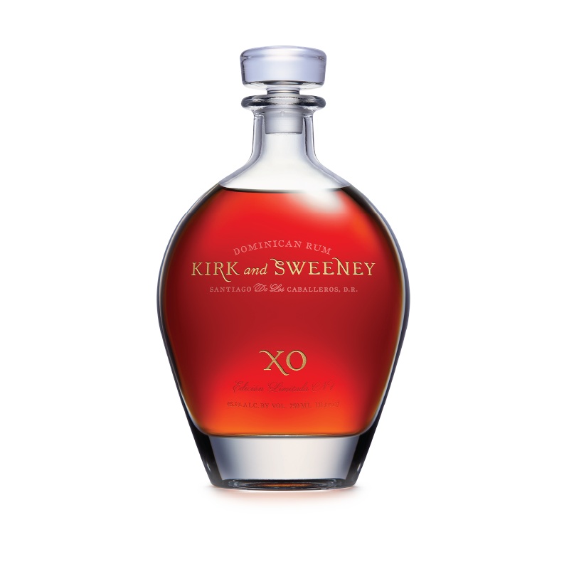 Kirk and Sweeney X.O. Rum