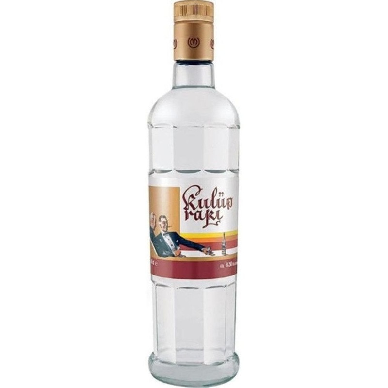 Kulup Raki 100 Proof