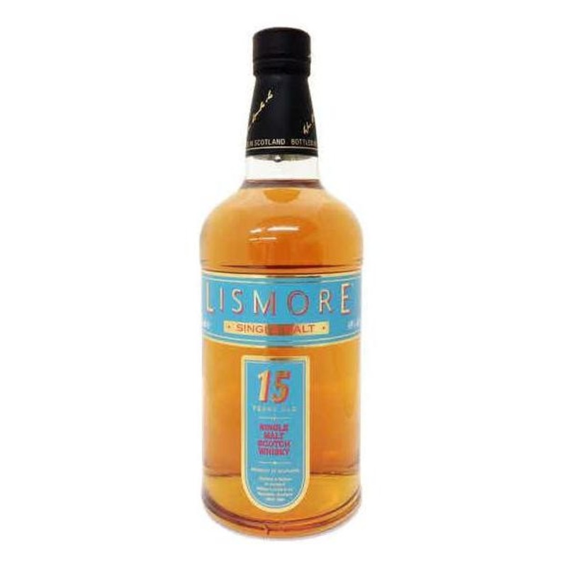 Lismore Single Malt 15yr