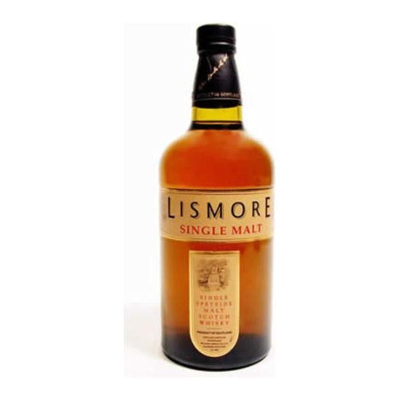 Lismore Single Malt 750ml