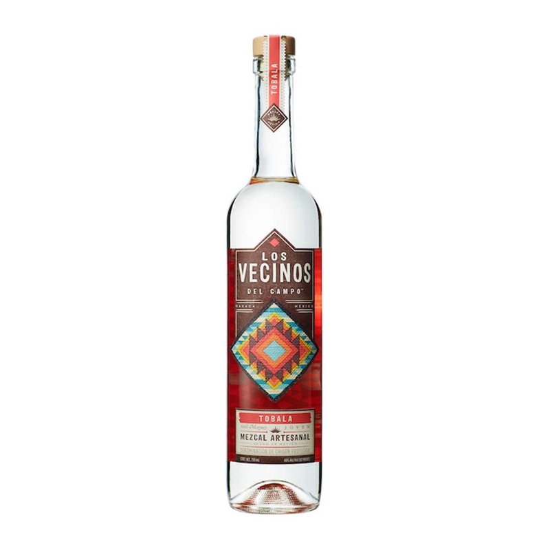 Los Vecinos Mezcal Tobala
