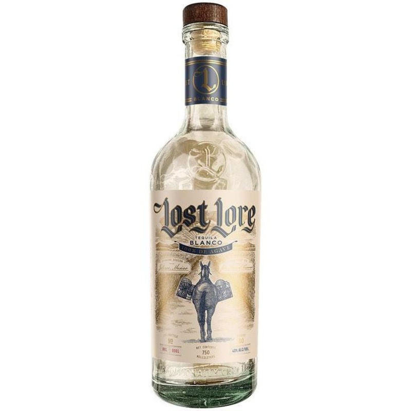 Lost Lore Blanco Tequila
