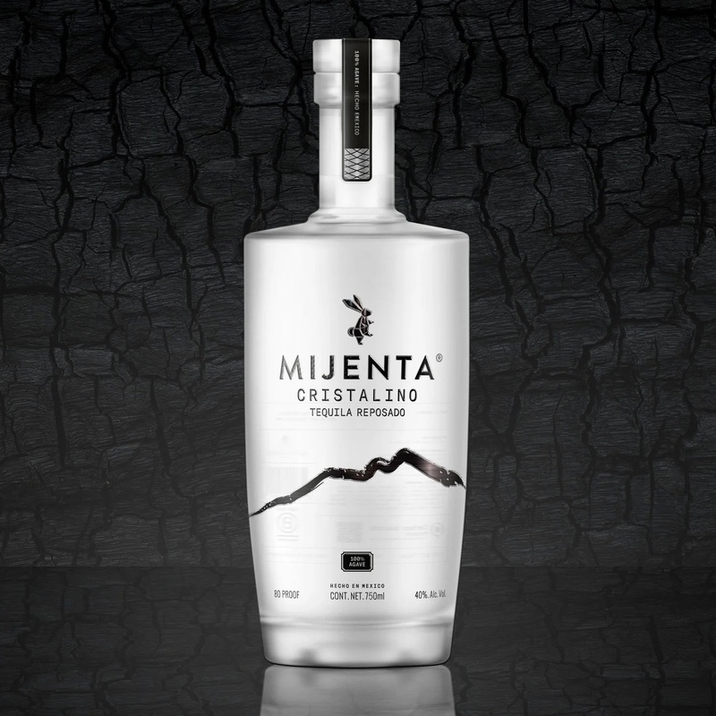 Mijenta Cristalino Tequila Reposado