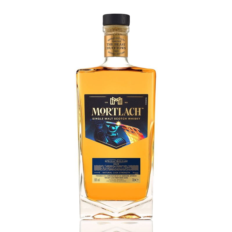 Mortlach Special Release The Katana's Edge