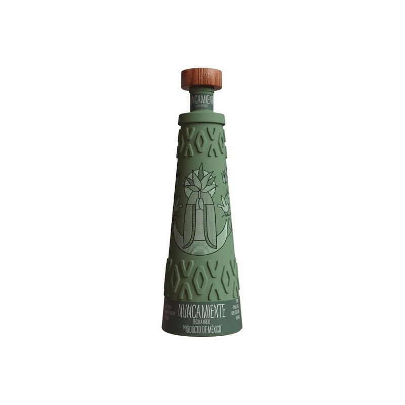 Nuncamiente Anejo Tequila